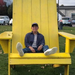 Meet your Posher, Andres